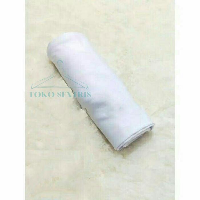 Gambar Celana pendek stretch wanita legging Shortpants olahraga anti nyemplak - Putih, Standard dari QUBIQ_NEW undefined Tokopedia