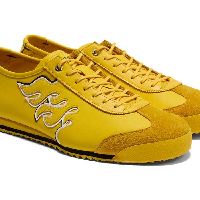 Tiger Mexico 66 Yellow Onitsuka Tiger Kuning Jual ONITSUKA TIGER