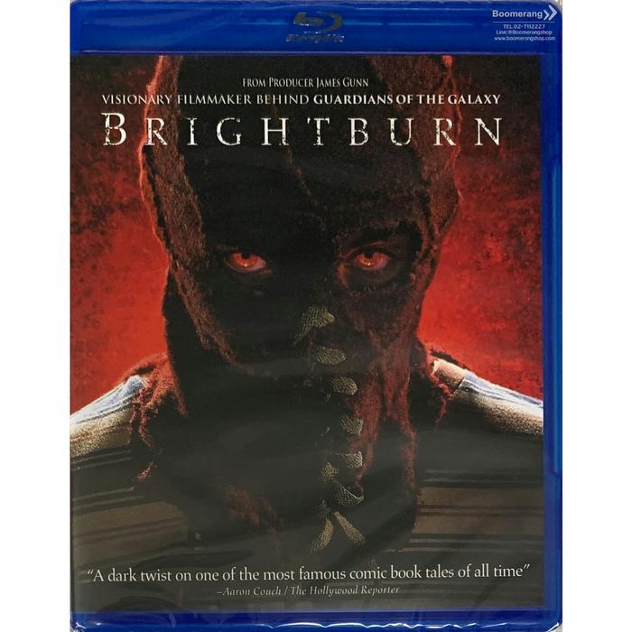 2019 Brightburn For Free Jual Pre-Order Bluray BRIGHTBURN