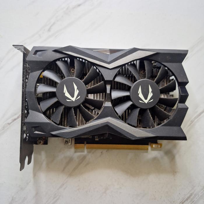 Nvidia 1650 Super 4gb Price Single Fan Nvidia Geforce Gtx 1650