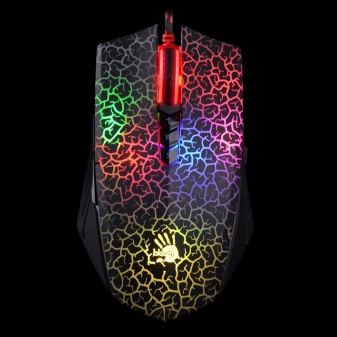 Gambar Terlaris Best Seller BLOODY A70 LIGHT STRIKE GANG MOUSE - Activated Ultra Core 4 NEW - CRACK dari DigitalXpert Store undefined Tokopedia