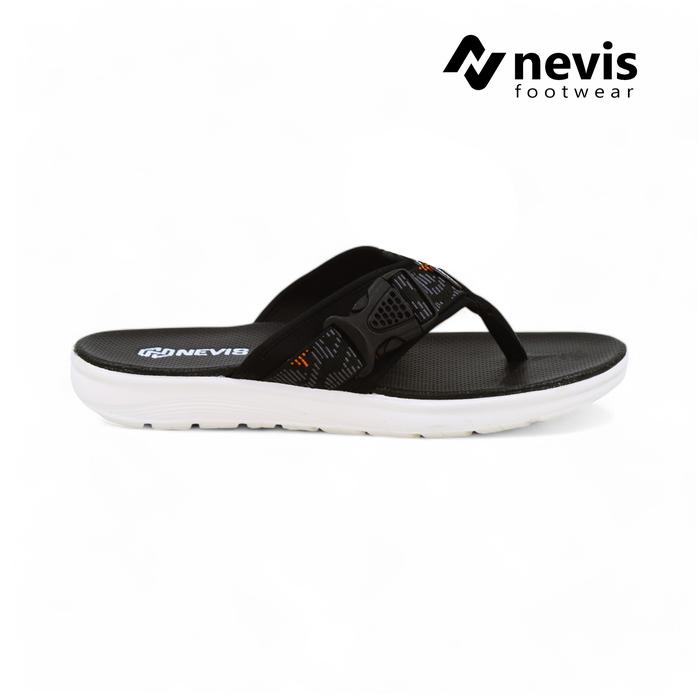 Gambar Sendal Pria Dewasa Oriiginal Nevis DEXTER Sandal Pria Casual Jepit LORENG - LORENG, 39 dari Lapak Sepatu Sby undefined Tokopedia