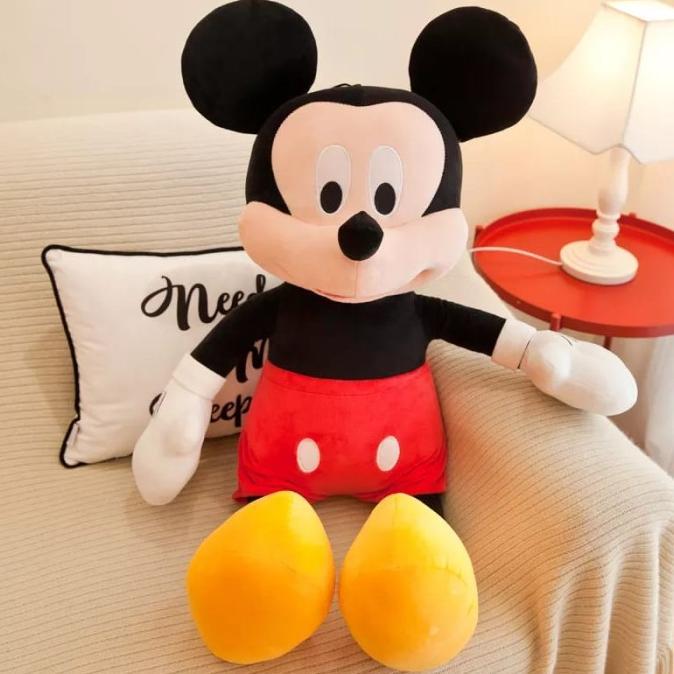 Gambar Boneka Miki Mini / Boneka Mickey Mouse Minnie Mouse +- 30 CM Termurah - MICKY dari MEXIXO BONESSTORE undefined Tokopedia