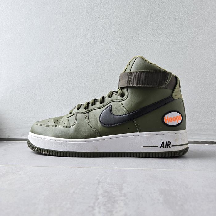 High Top Air Force High 07 Lv8 Nike Air Force High 07 Lv8 Size 44