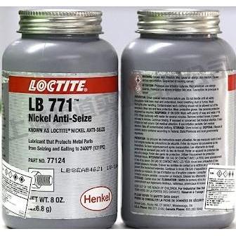 Gambar loctite LB 771 nickel grade anti seize,locteti 77164 pelumas nikel - 228gram dari Queda Store undefined Tokopedia