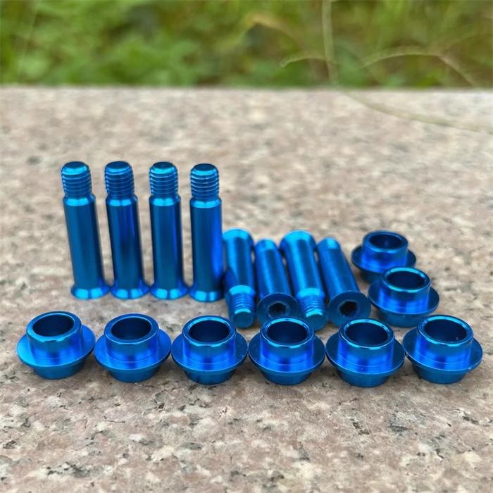 Gambar shaft inline skate - Biru, SHAFT dari ALIENWEAR STORE Kab. Tangerang Tokopedia