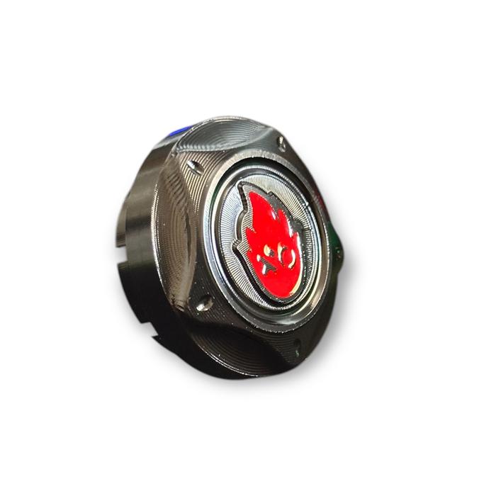 Gambar Dop Velg Race Boy V2 All Vespa Modern - BLACK dari Legend Motor Shop Id undefined Tokopedia