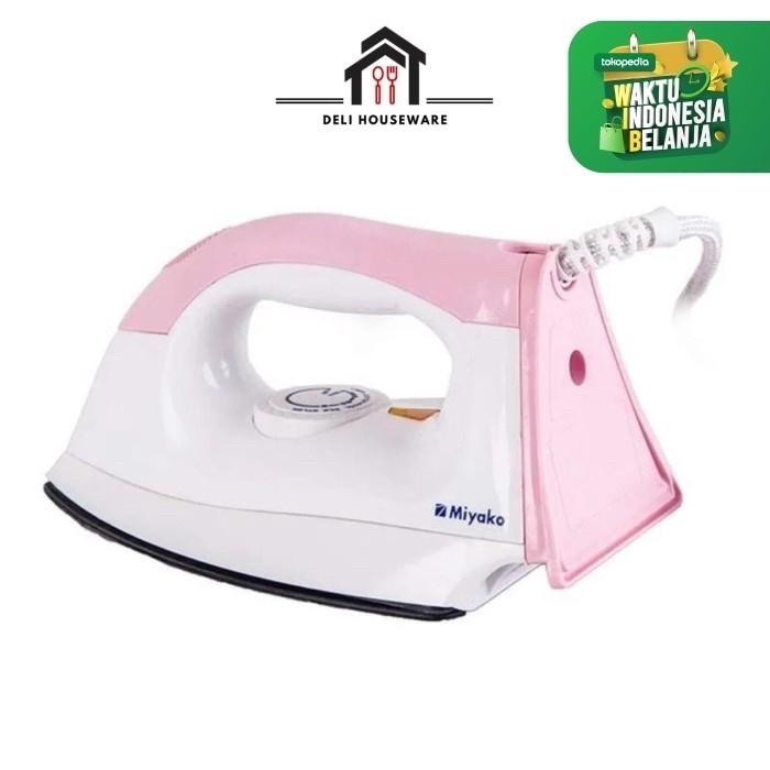 Gambar MIYAKO Setrika Listrik EI-1000 M dari Deli Houseware undefined Tokopedia