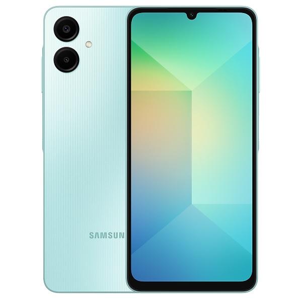 Gambar Samsung Galaxy A06 4/64gb - ram 4gb Rom 64gb Helio G85 50MP Baterai 5000MAH garansi resmi no repack - Biru, 4/64gb dari gajah mada store 050 undefined Tokopedia