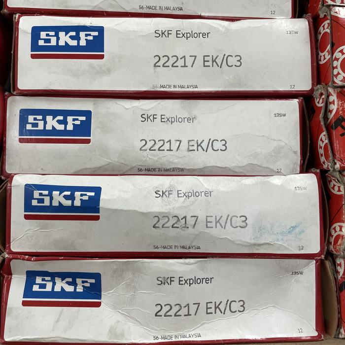 Gambar SPHERICAL ROLLER BEARING SKF ORIGINAL 22217 EK/C3 dari RIZKY JAYA BEARING undefined Tokopedia