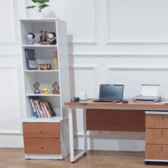 Gambar BOOK CASE RAK SUSUN RAK BUKU LEMARI HIAS RAK PAJANGAN LOTUS BC 80 - PANJANG 50 CM A dari ALFATWIN undefined Tokopedia