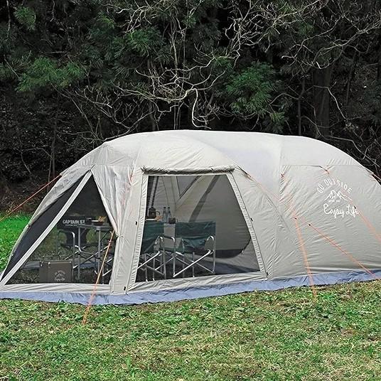 テント・タープ Monte Screen Two Room Dome Tent Monte Screen Two