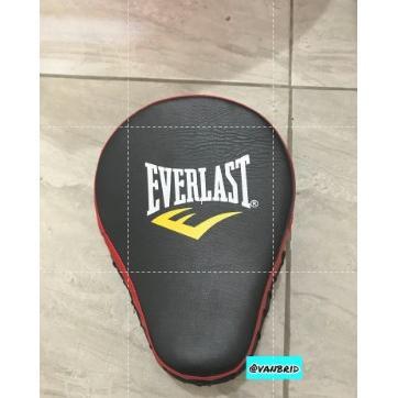 Gambar Boxing pad / Punching pad / Target pukul tinju Everlast - Merah, All Size dari CV DERAID undefined Tokopedia