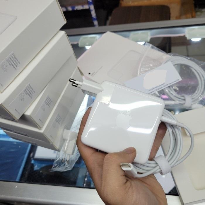 Gambar Charger Macbook Pro M1 2016 2017 2018 2019 2020 2021 2022 Magsafe 61W dari Elektronik Z sparepart undefined Tokopedia