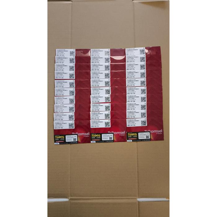 Gambar Nomor Cantik Telkomsel 10 Digit Kartu Perdana kartu internet - Random dari elevenkomp undefined Tokopedia