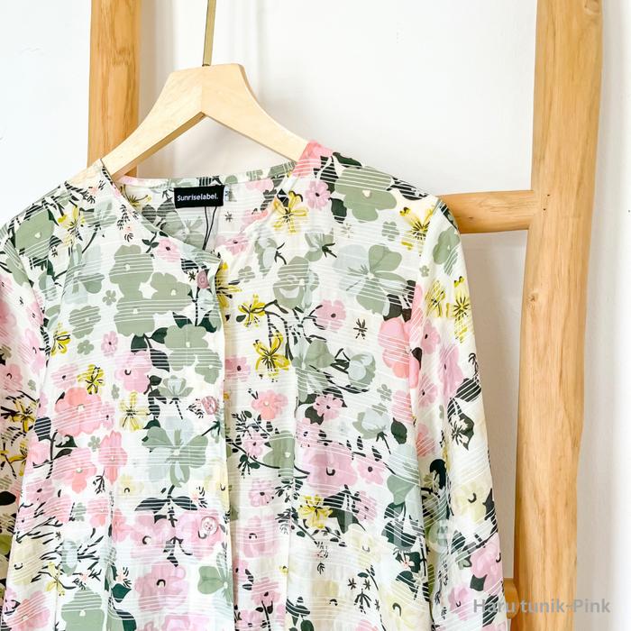 Gambar HARU TUNIK Katun import sunriselabel - PINK, XS dari Sunriselabelpusat undefined Tokopedia