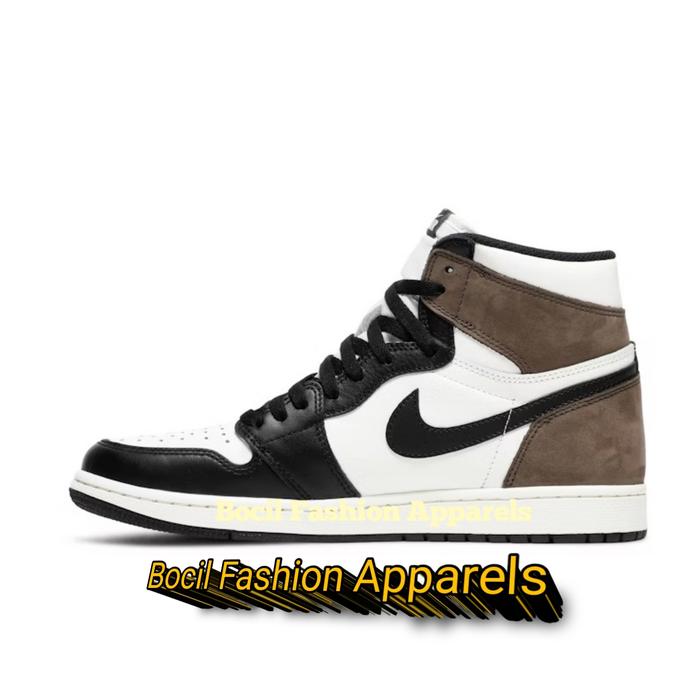 High Top Air Jordan Aj Mid Sepatu Basket Nike Air Jordan AJ High - Main Image