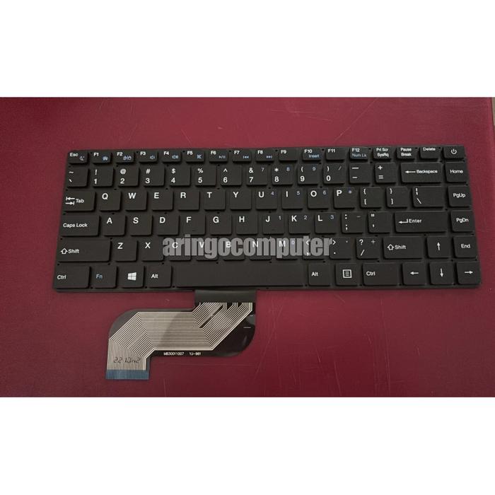 Gambar NBPart (Keyboard) Axioo MYBOOK 14E (Keyboard Only) dari Aringo Computer Samarinda undefined Tokopedia