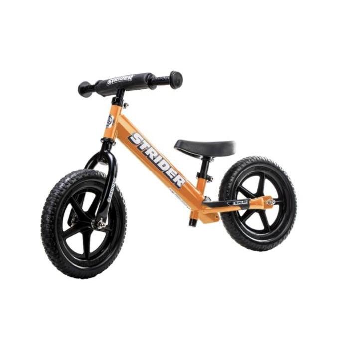 Gambar Terlaris Strider Sport Balance Bike 12 Push Bike Usia 18 Bulan - 5 Tahun - Orange dari lenina21 undefined Tokopedia