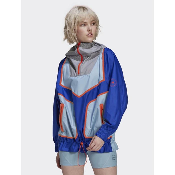 Promo Women Jacket Adidas Stella McCartney Bold Blue Jaket 2XS di  Lacoruna89 Tokopedia
