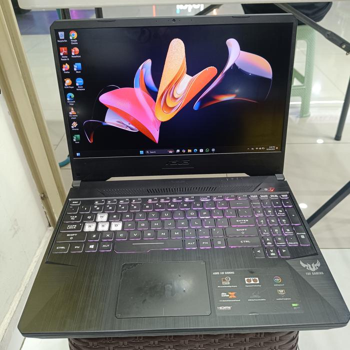 Tuf Fx505 Laptop Tuf Gaming Fx505dd Jual LAPTOP ASUS TUF GAMING