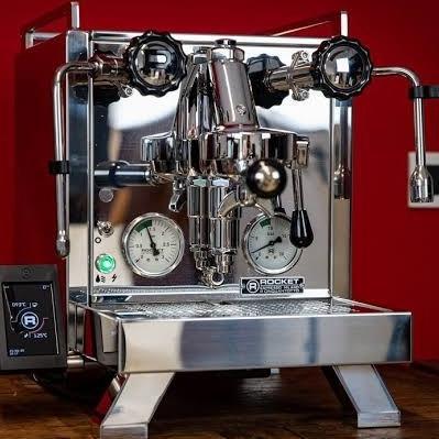 Mesin Kopi Rocket Espresso R Cinquantotto Coffee Machine Giotto