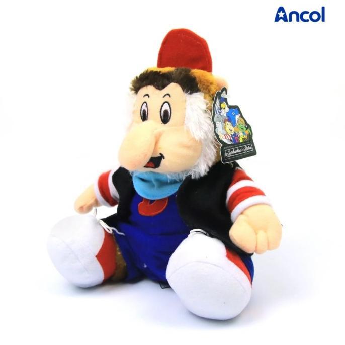 Gambar Boneka Dufan Mascot Dufan Duduk dari MEXIXO BONESSTORE undefined Tokopedia