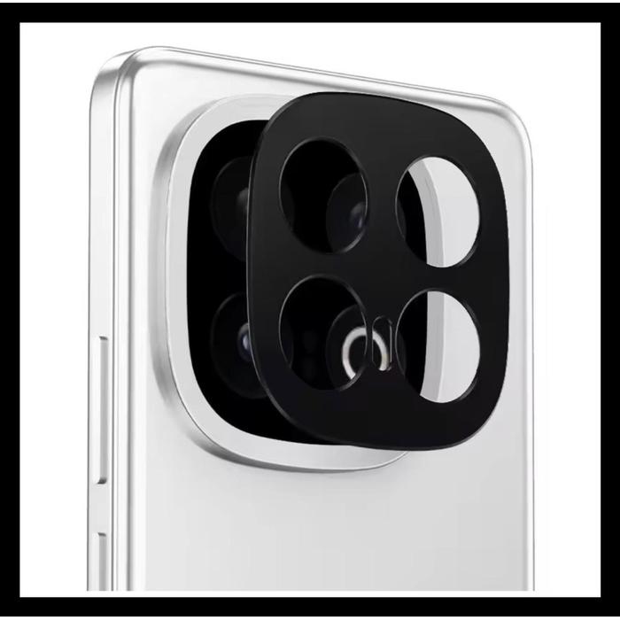 Gambar Vivo IQOO 13 5G Ring Camera Metal Screen Guard Lens Kamera Full Cover - HITAM., VIVO IQOO 13. dari Original Shop Nillkin undefined Tokopedia