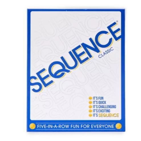 Gambar sequence classic new edition - board game - normal dari MyBagOnlineShop undefined Tokopedia