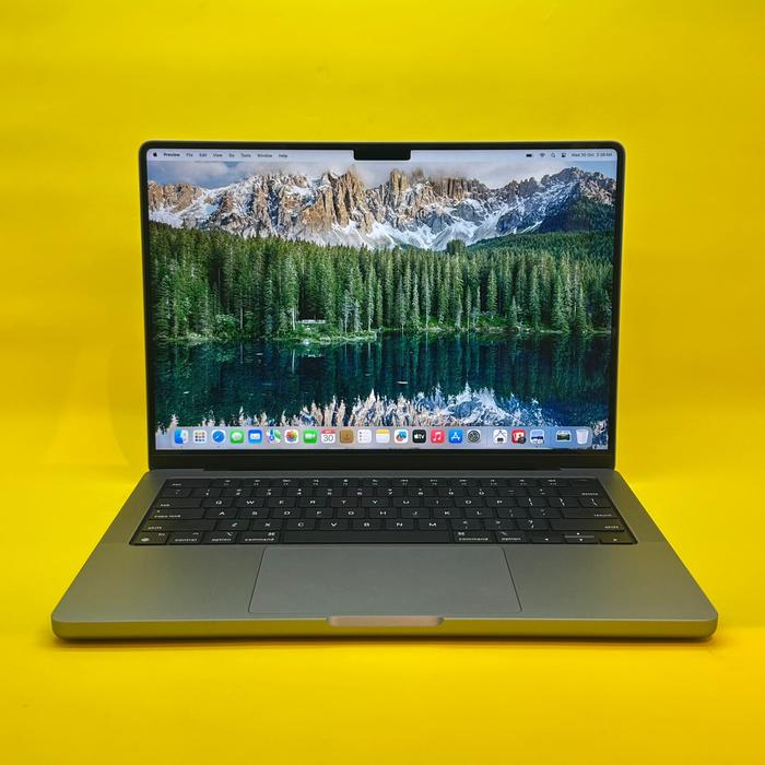 全額返金保証】【最速発送】Apple MacBook Pro 14.2インチ 2021 M1 Pro  