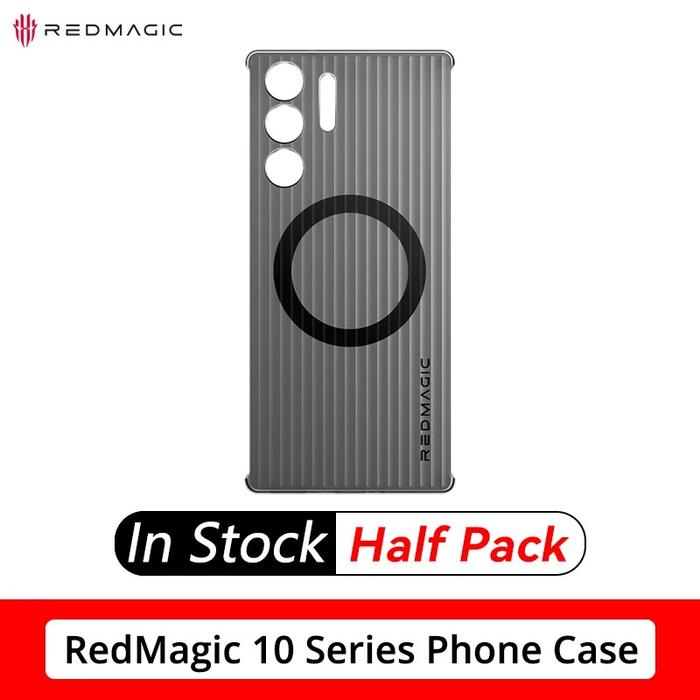 Gambar Original RedMagic 10 Pro Protective Case Thermal shell Shockproof Cover for redmagic 10 pro 10pro + Plus - V1, RM 10 PRO dari Pear' Case undefined Tokopedia