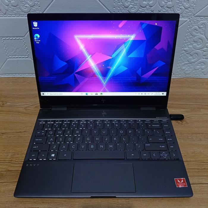 ENVY x360 13-ag0000 / Ryzen5 2500U - 8GB