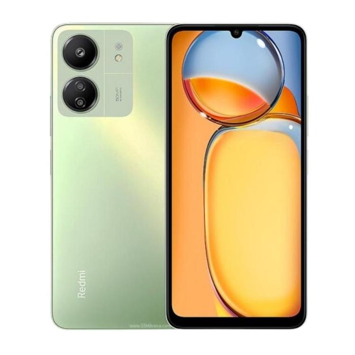 Gambar HP XIAOMI REDMI 13C RAM 8 / 256GB GARANSI 1 TOKO Termurahh - GREEN dari Bold Store 5758 undefined Tokopedia
