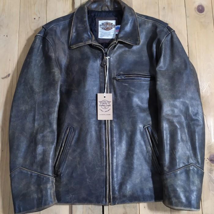 WASHED SINGLE RIDERS