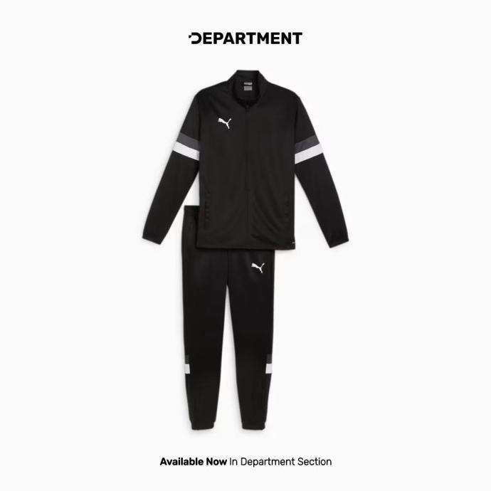 Gambar Setelan Olahraga PUMA TEAMRISE TRACKSUIT 65865303 ORIGINAL - L dari Al-Fattah Finds undefined Tokopedia