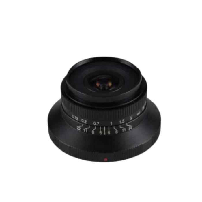 Gambar Laowa 15mm f/5 Cookie FF Auto Aperture Lensa 15 mm F5 - Nikon Z Black dari JakartaCamera undefined Tokopedia