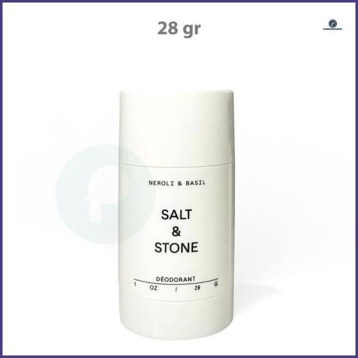 Gambar Salt & Stone Natural Deodorant promo - Neroli 28gr dari parkrinimarket undefined Tokopedia