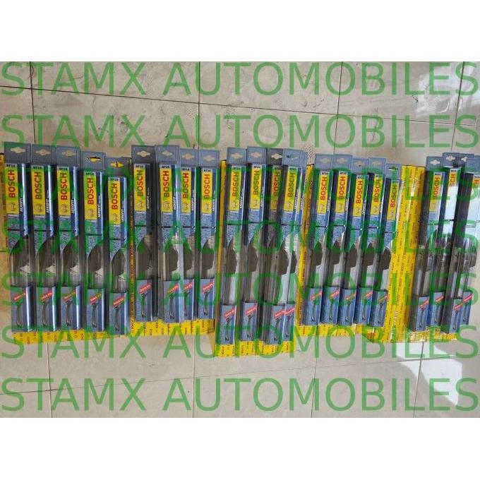 Gambar Keandalan Terjamin Wiper ORIGINAL merk BOSCH AEROFIT uk. 16 18 19 20 21 22 24 inch / inci - AEROFIT 22 dari putristore10id undefined Tokopedia