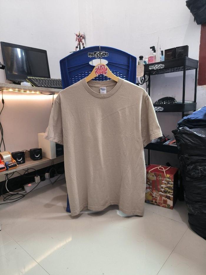 Kaos Tshirt Blank Tee Printstar Basic Not Carhartt Adidas Nike Dickies Vans  Adlv Vans Nba Mlb Tnf Puma Polar