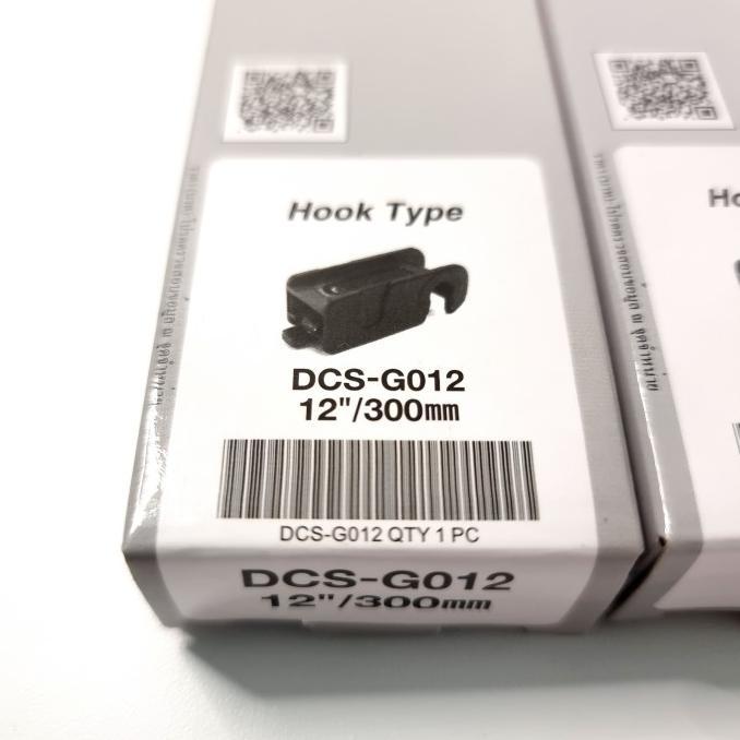 Gambar Wiper Blade DENSO Original DCS 12 13 14 15 16 17 18 19 20 21 22 24 26 - 12" dari Al-Jabbar Mart undefined Tokopedia