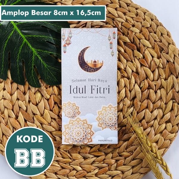 Gambar Amplop Lebaran Idul Fitri 10Pcs Unik Lucu Karakter Angpao ramadhan THR - Kode BB 10pcs dari Halaqah88 undefined Tokopedia