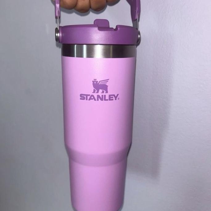Gambar Tumbler Stanley Iceflow Flip Straw 887Ml - Lilac dari toko laswati undefined Tokopedia