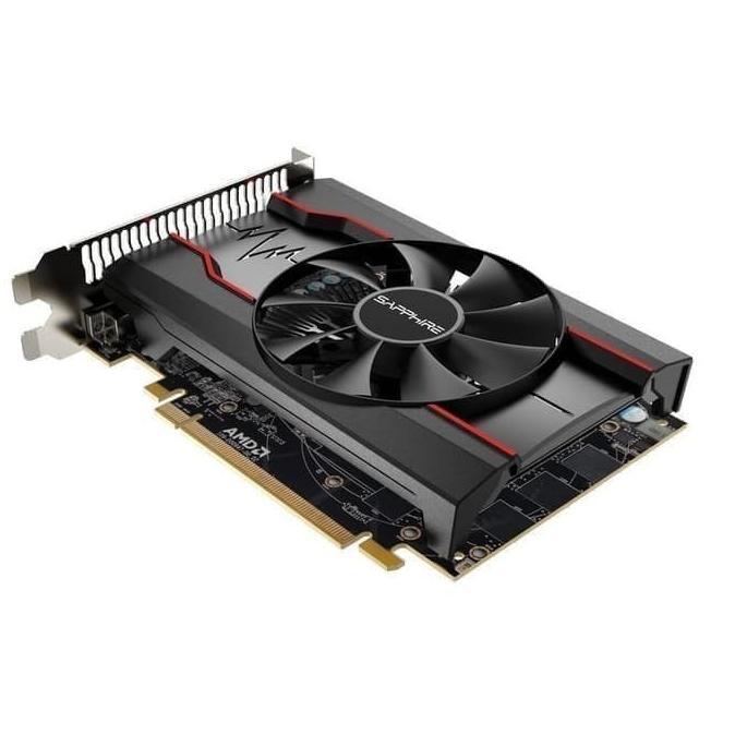 Jual [Baru] Sapphire Pulse Radeon Rx 550 4Gb Gddr5 Hdmi Jakarta