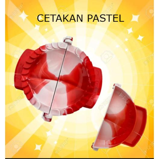 Gambar Cetakan Pastel Pangsit Cireng Dimsum Bahan Plastik dari WILSON BAKING STORE undefined Tokopedia