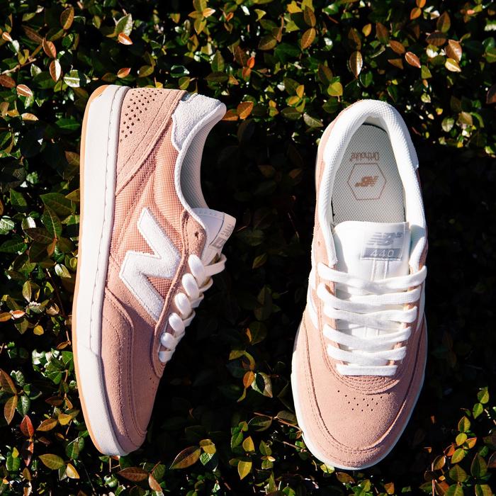 Sepatu New Balance 440 Shoes Jual New Balance Numeric 440 V2 Pink