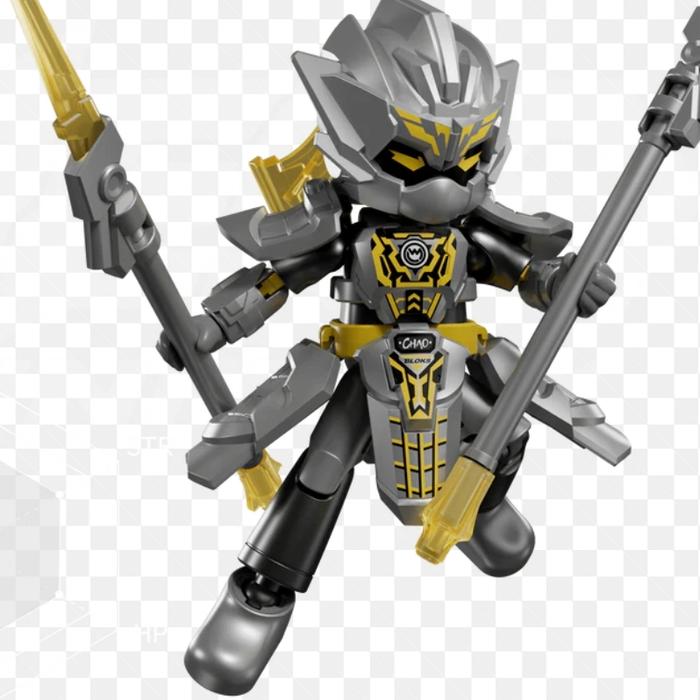 Gambar Blokees Hero Infinity 04 Yang Jian Kirin Wukong Ji Fa horse Yin Jiao - MA CHAO dari PREDATOYS undefined Tokopedia