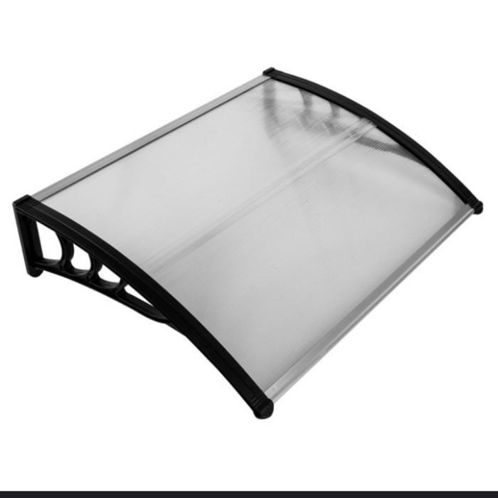 Gambar Kanopi Mini, Tenda Jendela, Pintu, Rumah Minimalis Model Kini - Hitam dari Trek Way Gear undefined Tokopedia