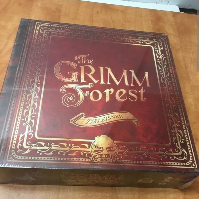 Gambar The Grimm Forest Board Game Original dari StarjoySingapore undefined Tokopedia