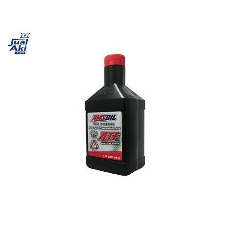 Gambar AMSOIL ATF SIGNATURE SERIES MULTI VEHICLE MV 100% SYNTHETIC 946ML dari Sakiwa Shop undefined Tokopedia