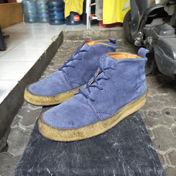 Gambar Shabbies Amsterdam Cup Creepers (clarks desert boot wallabee demonia george cox Red Wing underground shoes visvim thorogood paraboot loake churchs kapital trickers docmart dr martens) dari House of Gaze undefined Tokopedia